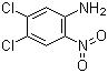 CAS # 6641-64-1, 4,5-Dichloro-2-nitroaniline