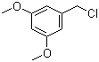 structure of CAS# 6652-32-0, 3,5-二甲氧基苄基氯