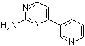 CAS 登录号：66521-66-2, 4-(3-吡啶基)-2-氨基嘧啶
