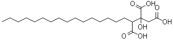 松蕈酸分子结构 (CAS 666-99-9)