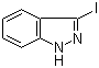 structure of CAS# 66607-27-0, 3-碘吲唑