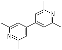 structure of CAS# 6662-72-2, 2,2',6,6'-四甲基-4,4'-联吡啶