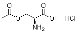 CAS 登录号：66638-22-0, O-乙酰基-L-丝氨酸盐酸盐