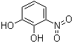 structure of CAS# 6665-98-1, 3-硝基-1,2-苯二醇