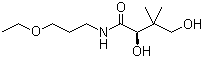 CAS # 667-83-4, Pantothenyl ethyl ether, (+)-N-(3-Ethoxypropyl)-2,4-dihydroxy-3,3-dimethylbutyramide