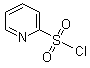 CAS 登录号：66715-65-9, 吡啶-2-磺酰氯