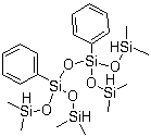 CAS # 66817-59-2, 3,5-Bis[(dimethylsilyl)oxy]-1,1,7,7-tetramethyl-3,5-diphenyltetrasiloxane, 1,3-Diphenyltetrakis(dimethylsiloxy)disiloxane