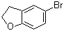 structure of CAS# 66826-78-6, 5-溴-2,3-二氢苯并呋喃