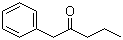 1-Phenylpentan-2-one molecular structure (CAS 6683-92-7)