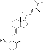 CAS 登录号：67-96-9, 双氢速甾醇