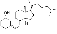structure of CAS# 67-97-0, 维生素 D3
