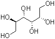structure of CAS# 6706-59-8, L-Sorbitol