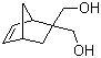 5-Norbornene-2,2-dimethanol molecular structure (CAS 6707-12-6)