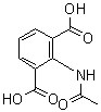 CAS # 67081-70-3, 2-(Acetylamino)-1,3-benzenedicarboxylic acid
