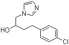 CAS # 67085-11-4, 1-[4-(4-Chlorophenyl)-2-hydroxylbutyl]imidazole