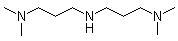 structure of CAS# 6711-48-4, 3'-亚氨基双(N,N-二甲基丙胺)