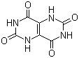 structure of CAS# 6713-54-8, 2,4,6,8-Tetrahydroxypyrimido[5,4-d]pyrimidine