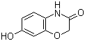 CAS 登录号：67193-97-9, 7-羟基-4H-苯并[1,4]恶嗪-3-酮