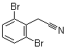 CAS 登录号：67197-53-9, 2,6-二溴苯基乙腈