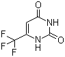 CAS 登录号：672-45-7, 6-(三氟甲基)尿嘧啶