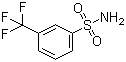 CAS 登录号：672-58-2, 3-三氟甲基苯磺酰胺, 间三氟甲基苯磺酰胺