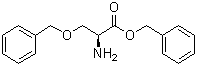CAS 登录号：67321-05-5, O-苄基-L-丝氨酸苄酯