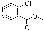CAS 登录号：67367-24-2, 4-羟基烟酸甲酯