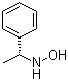 structure of CAS# 67377-55-3, (R)-1-苯基乙基羟基胺