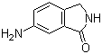 structure of CAS# 675109-45-2, 6-Aminoisoindolin-1-one