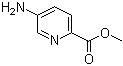 structure of CAS# 67515-76-8, 5-氨基吡啶-2-羧酸甲酯
