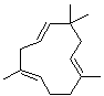 structure of CAS# 6753-98-6, alpha-Caryophyllene