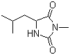 CAS 登录号：675854-31-6, 3-甲基-5-异丁基海因