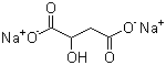 CAS 登录号：676-46-0, 苹果酸钠, DL-苹果酸钠, DL-羟基丁二酸二钠