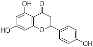 CAS 登录号：67604-48-2, (+/-)-柚皮素, 4',5,7-三羟基黄烷酮