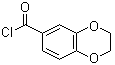 CAS # 6761-70-2, 1,4-Benzodioxan-6-carbonyl chloride