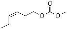 CAS 登录号：67633-96-9, 顺式-3-己烯醇碳酸甲酯