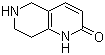 structure of CAS# 676994-64-2, 5,6,7,8-四氢-1,6-萘啶-2(1H)-酮
