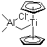 structure of CAS# 67719-69-1, Tebbe reagent