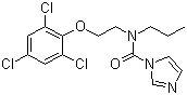 structure of CAS# 67747-09-5, 咪酰胺
