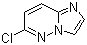 structure of CAS# 6775-78-6, 6-氯咪唑并[1,2-b]哒嗪