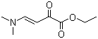 CAS 登录号：67751-14-8, 4-(二甲基氨基)-2-氧代丁-3-烯酸乙酯