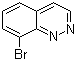 structure of CAS# 67888-34-0, 8-溴噌啉