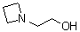 structure of CAS# 67896-18-8, 1-吖丁啶乙醇