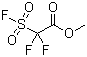 CAS 登录号：680-15-9, 氟磺酰基二氟乙酸甲酯