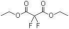 CAS # 680-65-9, Diethyl 2,2-difluoromalonate, Difluoromalonic acid diethyl ester