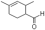structure of CAS# 68039-49-6, 女贞醛