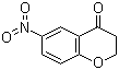 structure of CAS# 68043-53-8, 6-Nitrochroman-4-one