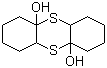 CAS # 68134-79-2, 1,8-Dihydroxy-2,9-dithiatricyclo[8.4.0.03,8]tetradecane