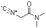 CAS 登录号：68157-98-2, 2-异氰基-N,N-二甲基乙酰胺