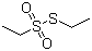 structure of CAS# 682-91-7, Ethylicin